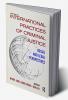 International Practices of Criminal Justice