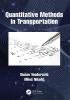 Quantitative Methods in Transportation