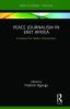 Peace Journalism in East Africa