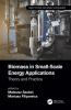 Biomass in Small-Scale Energy Applications