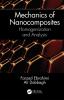 Mechanics of Nanocomposites