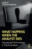 What Happens When the Analyst Dies