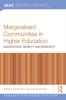 Marginalised Communities in Higher Education