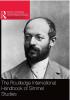 THE ROUTLEDGE INTERNATIONAL HANDBOOK OF SIMMEL STUDIES