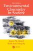 Environmental Chemistry in Society