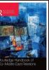 ROUTLEDGE HANDBOOK OF EU MIDDLE EAST RELATIONS