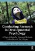 Conducting Research in Developmental Psychology