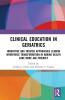 Clinical Education in Geriatrics