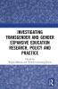 Investigating Transgender and Gender Expansive Education Research Policy and Practice