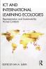 ICT and International Learning Ecologies