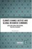 Climate Change Justice and Global Resource Commons