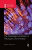 Routledge Handbook of Philosophy of Information