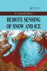 Remote Sensing of Snow and Ice