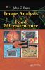 Image Analysis of Food Microstructure