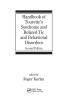 Handbook of Tourette's Syndrome and Related Tic and Behavioral Disorders