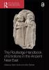 The Routledge Handbook of Emotions in the Ancient Near East