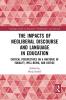 Impacts of Neoliberal Discourse and Language in Education