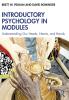 Introductory Psychology in Modules