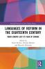 Languages of Reform in the Eighteenth Century