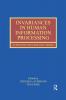 Invariances in Human Information Processing