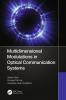 Multidimensional Modulations in Optical Communication Systems