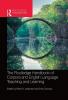 Routledge Handbook of Corpora and English Language Teaching and L