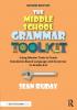 Middle School Grammar Toolkit