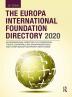 The Europa International Foundation Directory 2020