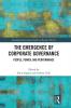 Emergence of Corporate Governance