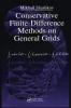 Conservative Finite-Difference Methods on General Grids