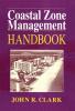 Coastal Zone Management Handbook