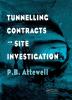 Tunnelling Contracts and Site Investigation