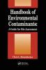 Handbook of Environmental Contaminants