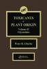 Toxicants of Plant Origin