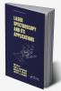 Laser Spectroscopy and its Applications