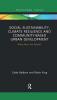 Social Sustainability Climate Resilience and Community-Based Urban Development