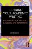 Refining Your Academic Writing