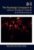 Routledge Companion to African American Theatre and Performance