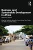 Business and Sustainable Development in Africa