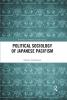 Political Sociology of Japanese Pacifism