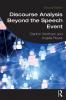 Discourse Analysis Beyond the Speech Event