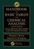 CRC Handbook of Basic Tables for Chemical Analysis