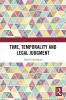 Time Temporality and Legal Judgment