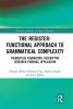 Register-Functional Approach to Grammatical Complexity