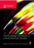 Routledge Handbook of Critical Discourse Studies