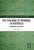 Teaching of Kathakali in Australia