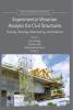 Experimental Vibration Analysis for Civil Structures