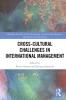 Cross-cultural Challenges in International Management