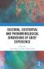 Cultural Existential and Phenomenological Dimensions of Grief Experience