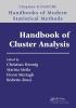 Handbook of Cluster Analysis